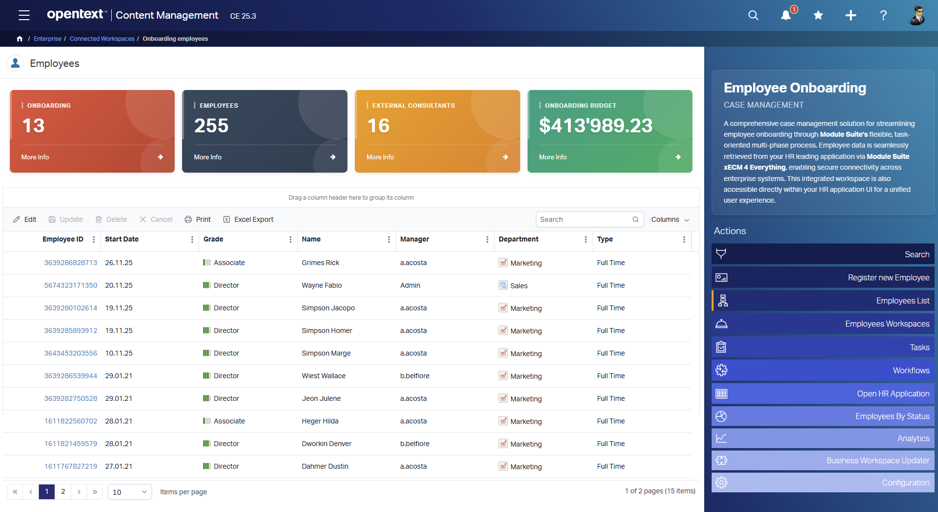 Smart Pages Overview